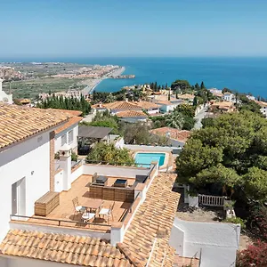 La Colina With Heated Pool And Jacuzzi Villa Salobrena