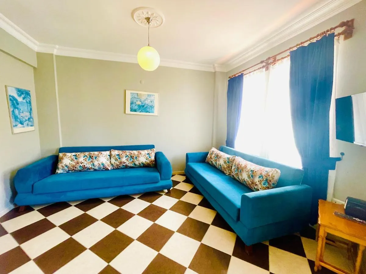 Apartment Mountain Valley Oludeniz