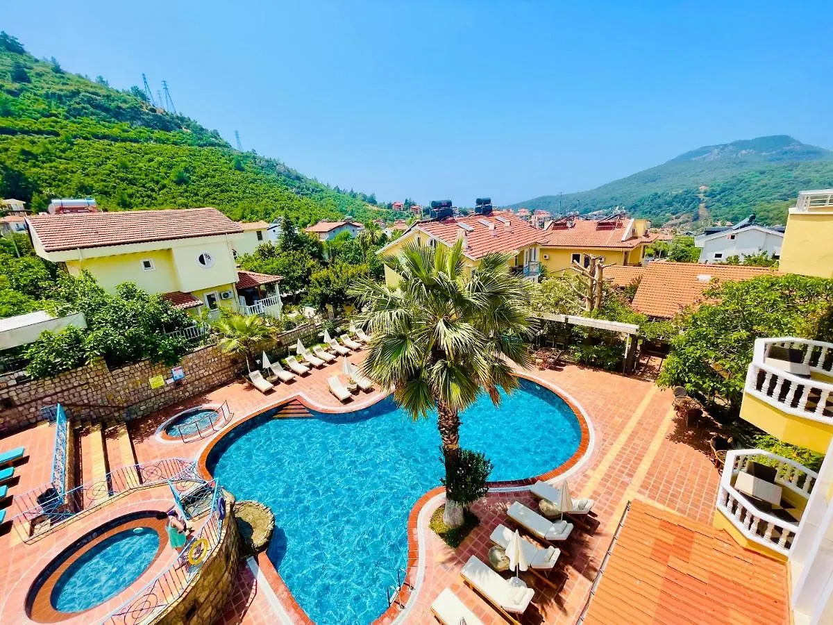 Mountain Valley Oludeniz 0*,