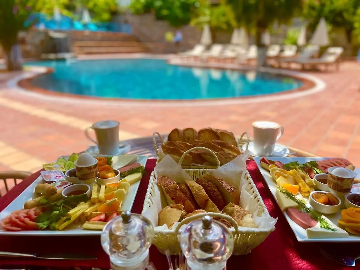 Apartment Mountain Valley Oludeniz Turkey