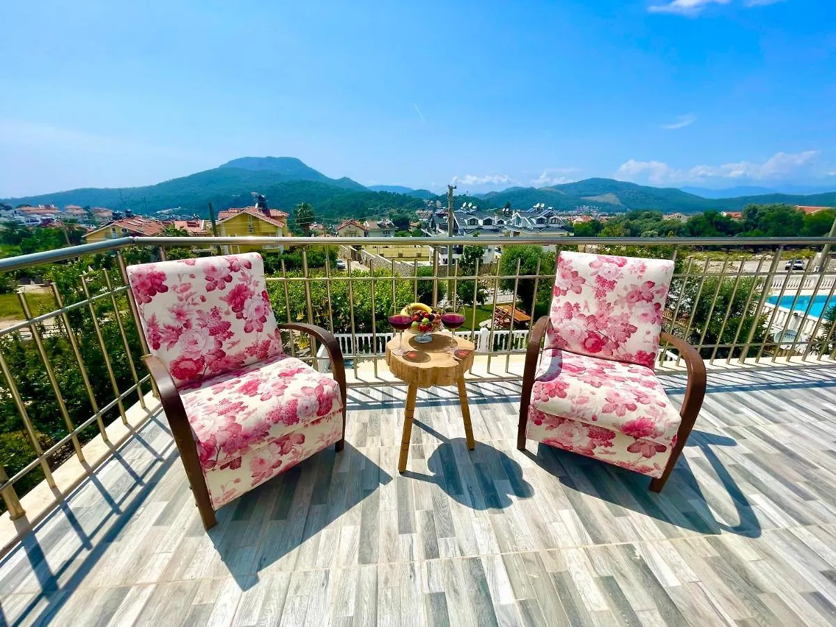 Mountain Valley Oludeniz Apartment