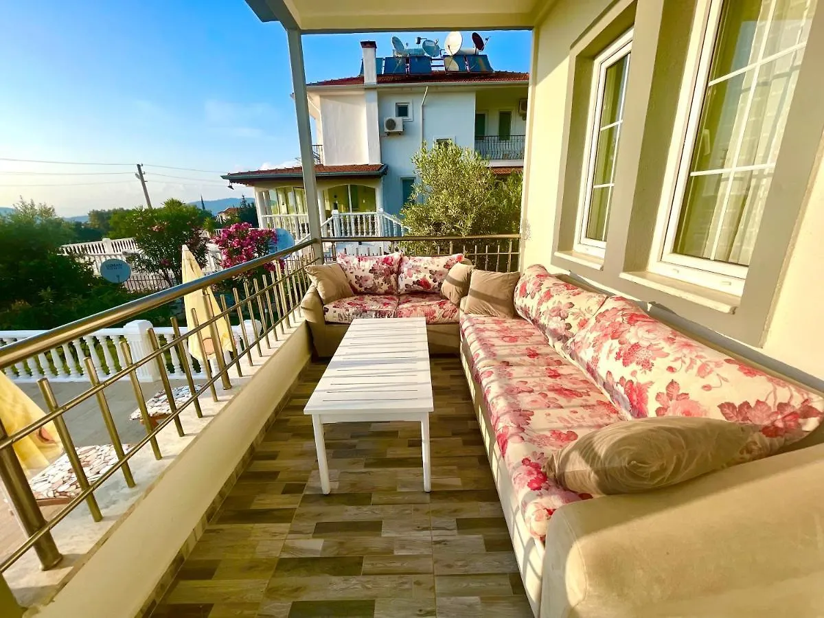Apartment Mountain Valley Oludeniz Turkey