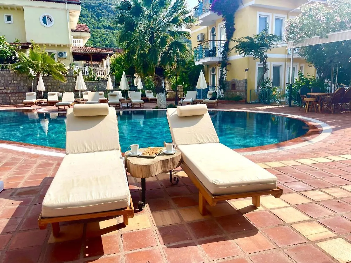 Apartment Mountain Valley Oludeniz
