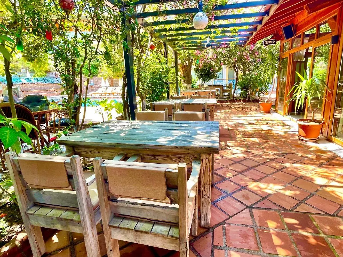 Apartment Mountain Valley Oludeniz Turkey