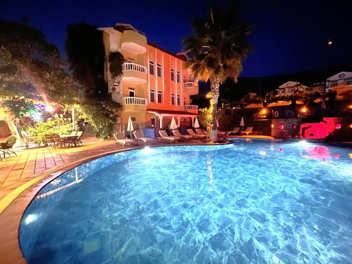 Apartment Mountain Valley Oludeniz Turkey