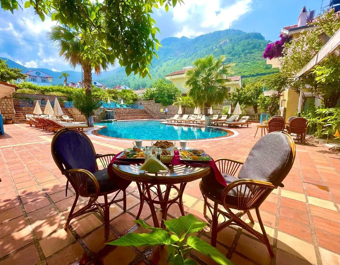 Apartment Mountain Valley Oludeniz Turkey