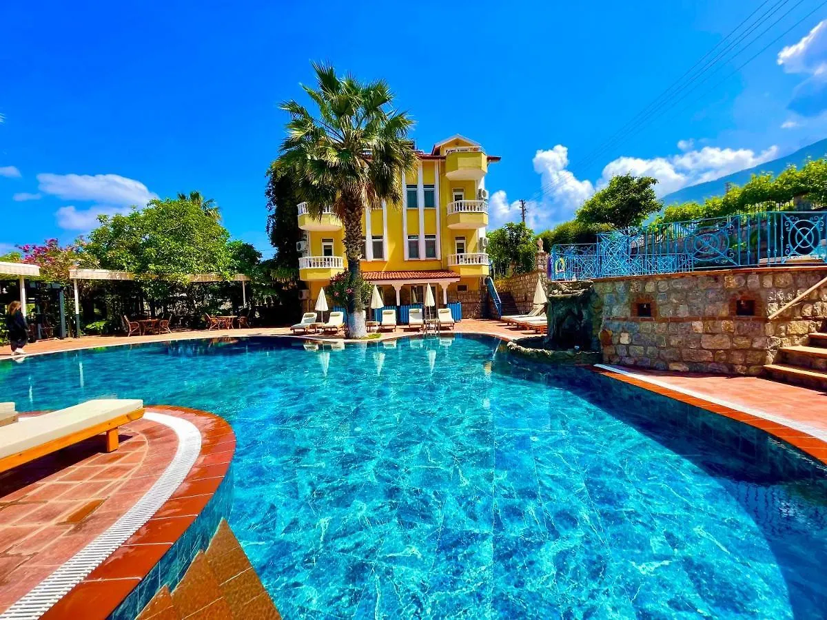 Apartment Mountain Valley Oludeniz Turkey