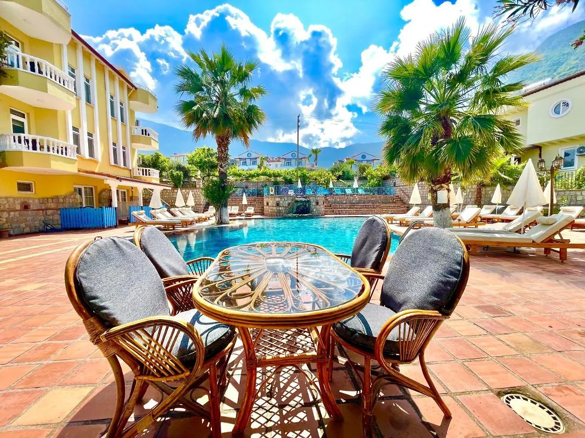 Apartment Mountain Valley Oludeniz