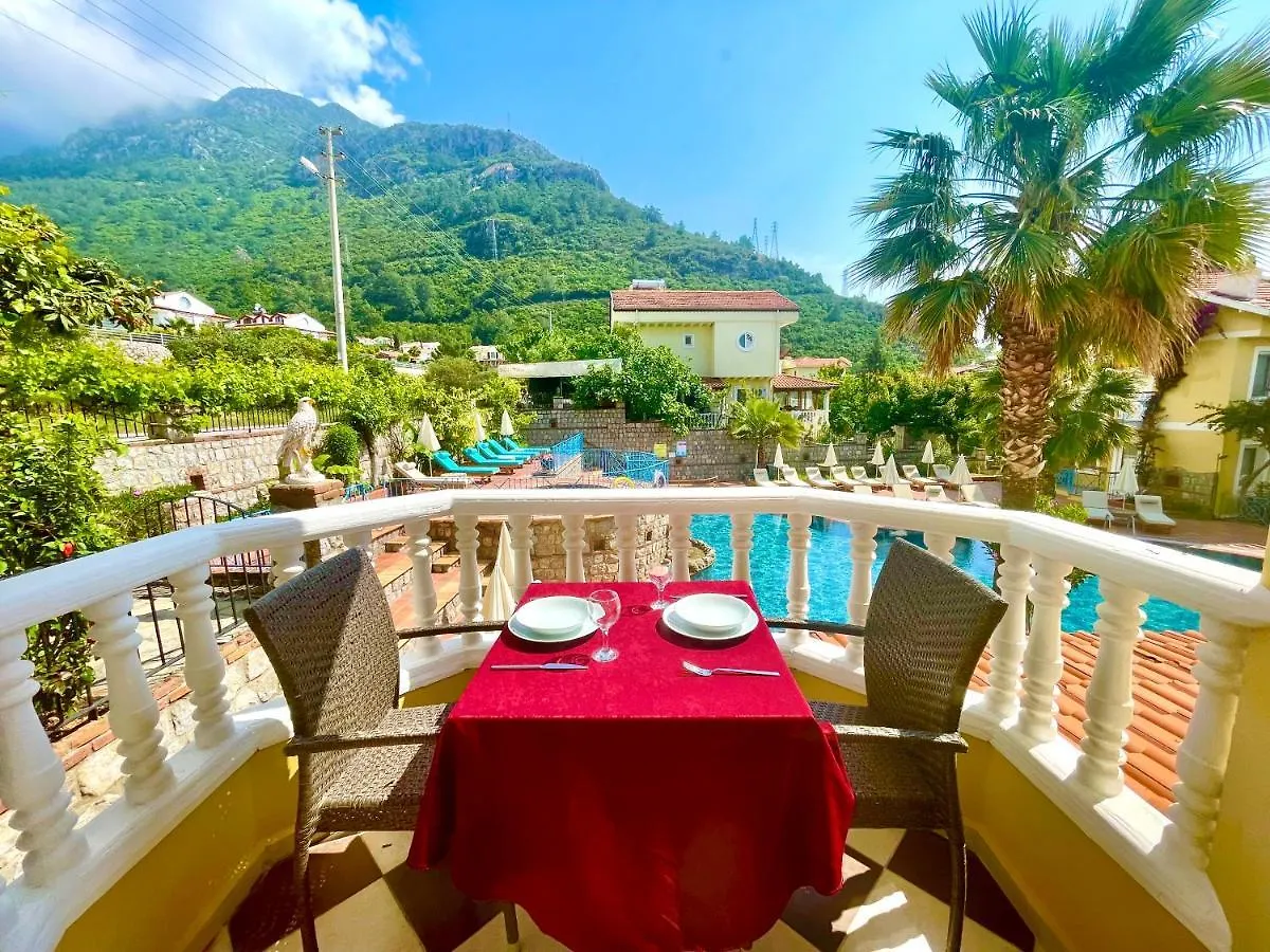 Mountain Valley Oludeniz Apartment