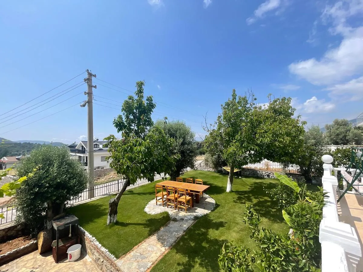 Mountain Valley Oludeniz Apartment