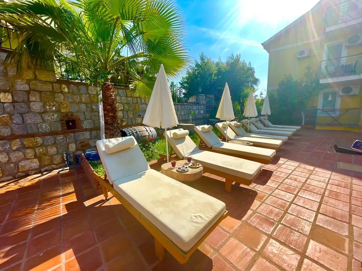 Apartment Mountain Valley Oludeniz